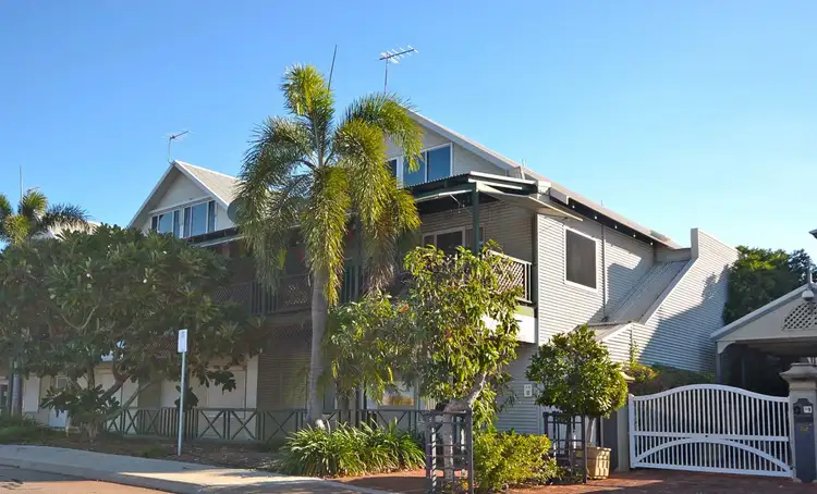 Second view of Homely unit listing, 2/46 Dampier Terrace, Broome WA 6725