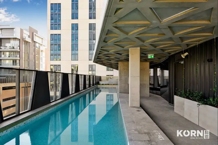 Main view of Homely apartment listing, 1406/15 Austin Street, Adelaide SA 5000