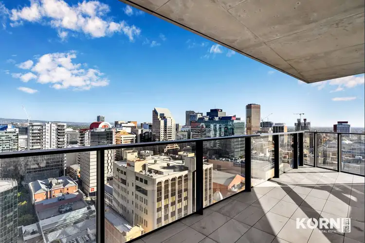 Seventh view of Homely apartment listing, 1406/15 Austin Street, Adelaide SA 5000