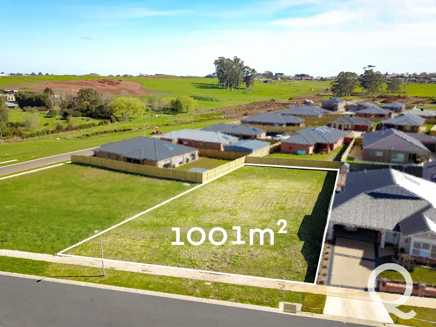 Main view of Homely land listing, 6 Cyclops Street, Warragul VIC 3820