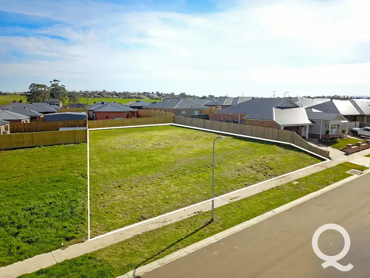Third view of Homely land listing, 6 Cyclops Street, Warragul VIC 3820