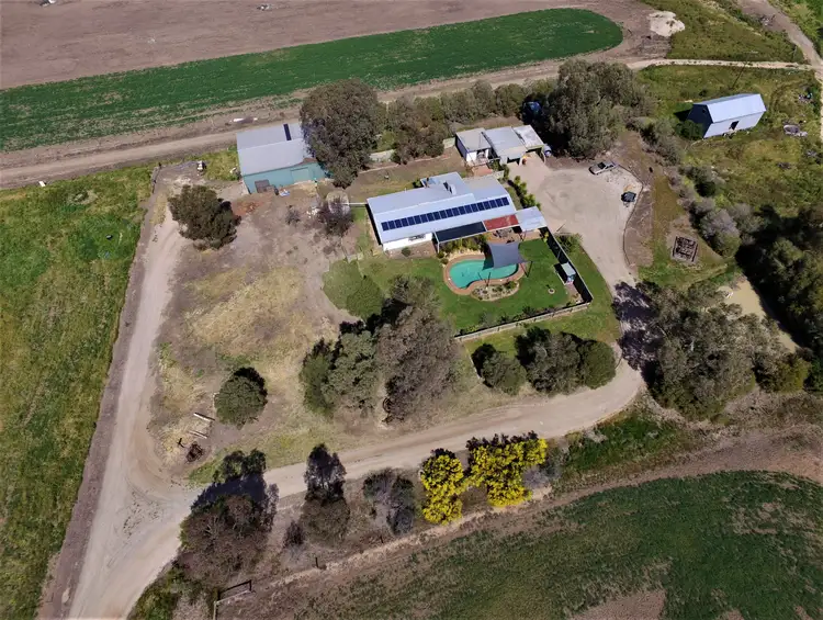 Main view of Homely rural property listing, 8097 Murray Valley Highway, Kerang VIC 3579