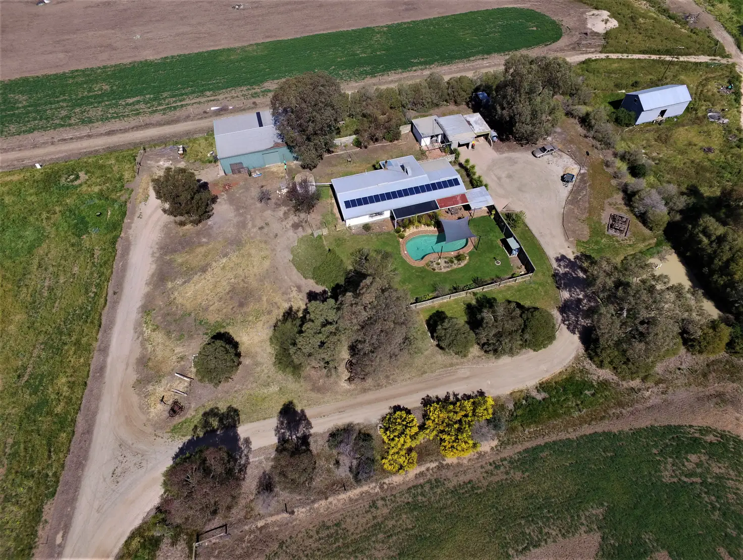 Main view of Homely rural property listing, 8097 Murray Valley Highway, Kerang VIC 3579