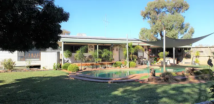 Second view of Homely rural property listing, 8097 Murray Valley Highway, Kerang VIC 3579