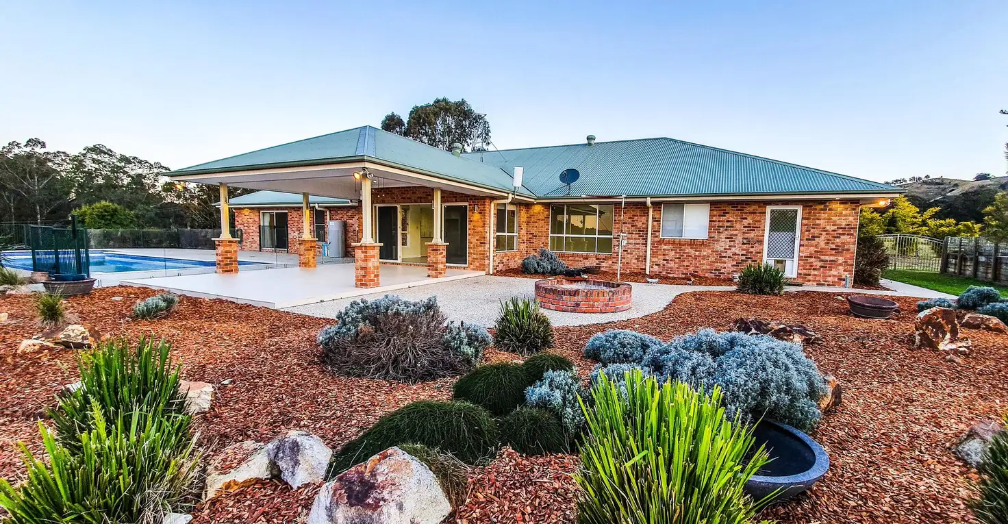 Main view of Homely rural property listing, 54 Red Gully Road, Burrell Creek NSW 2429