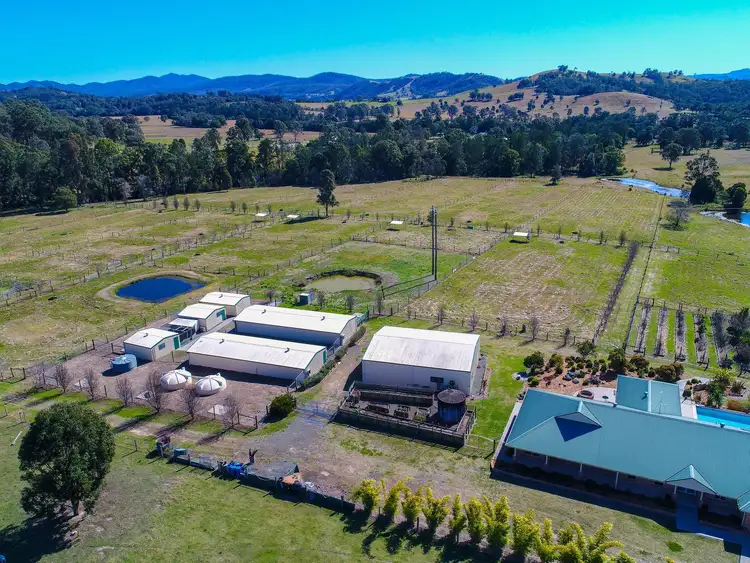 Fifth view of Homely rural property listing, 54 Red Gully Road, Burrell Creek NSW 2429