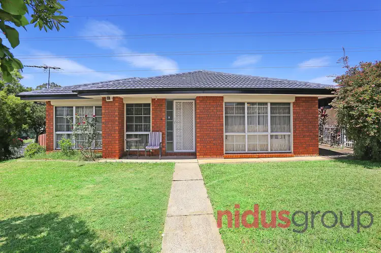Main view of Homely house listing, 8 Polonia Avenue, Plumpton NSW 2761