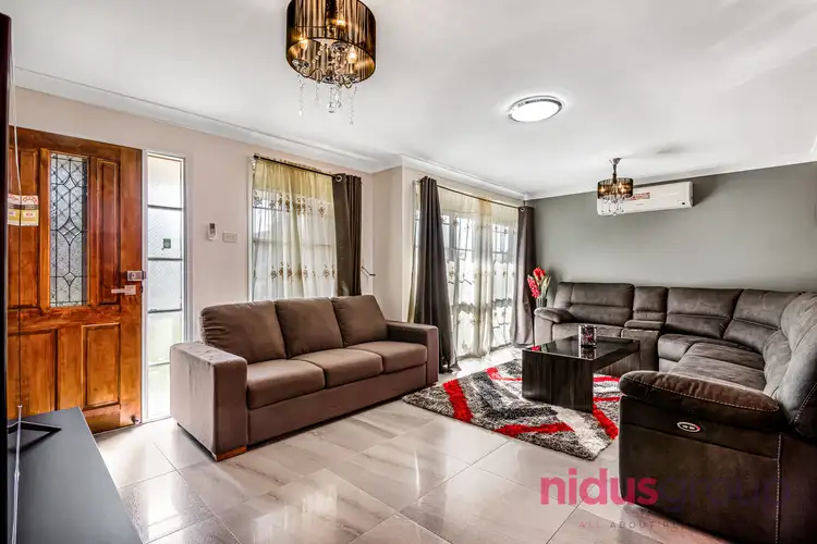 Second view of Homely house listing, 8 Polonia Avenue, Plumpton NSW 2761