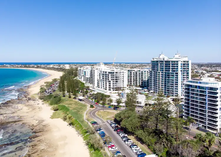 Main view of Homely unit listing, 415/7 Venning Street, Mooloolaba QLD 4557