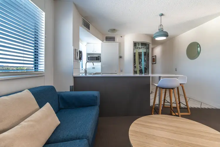 Second view of Homely unit listing, 415/7 Venning Street, Mooloolaba QLD 4557