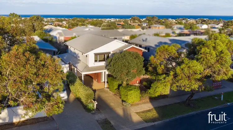 Main view of Homely townhouse listing, 1/126 Fischer Street, Torquay VIC 3228