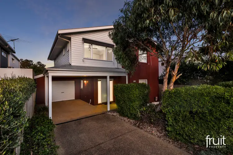 Third view of Homely townhouse listing, 1/126 Fischer Street, Torquay VIC 3228