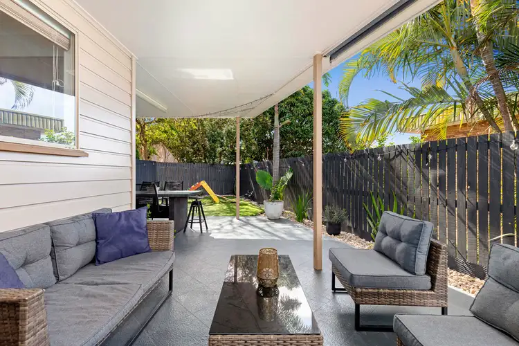 Main view of Homely townhouse listing, 1/11 White Street, Everton Park QLD 4053
