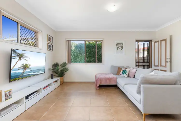 Second view of Homely townhouse listing, 1/11 White Street, Everton Park QLD 4053