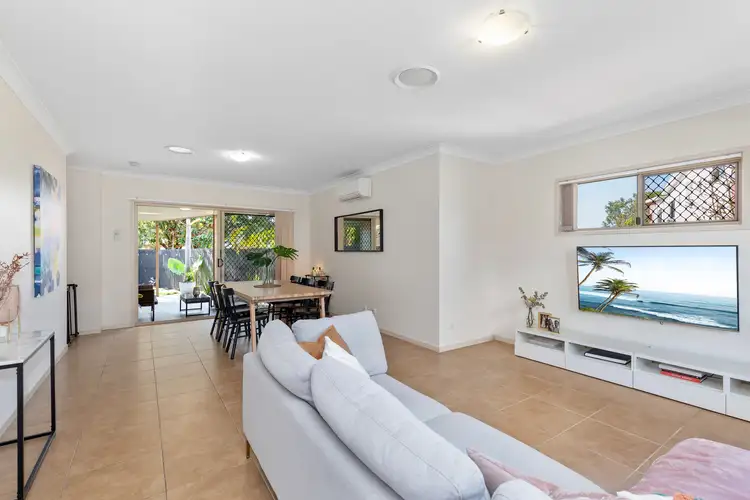 Third view of Homely townhouse listing, 1/11 White Street, Everton Park QLD 4053
