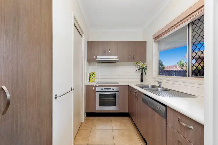 Fourth view of Homely townhouse listing, 1/11 White Street, Everton Park QLD 4053