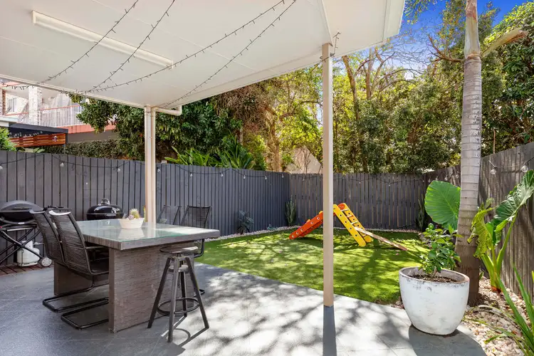 Fifth view of Homely townhouse listing, 1/11 White Street, Everton Park QLD 4053