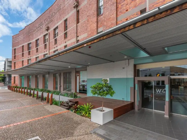 8/16 Skyring Terrace, Teneriffe QLD 4005