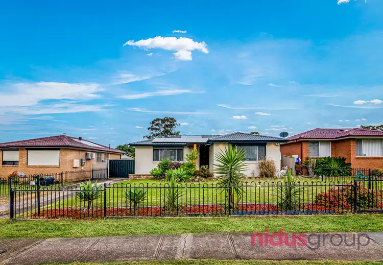 Main view of Homely house listing, 21 Hoyle Drive, Dean Park NSW 2761