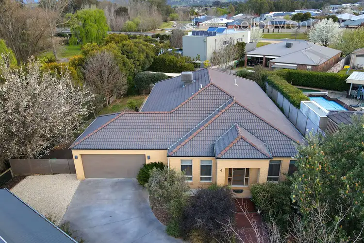 6 HELM COURT, Wodonga VIC 3690