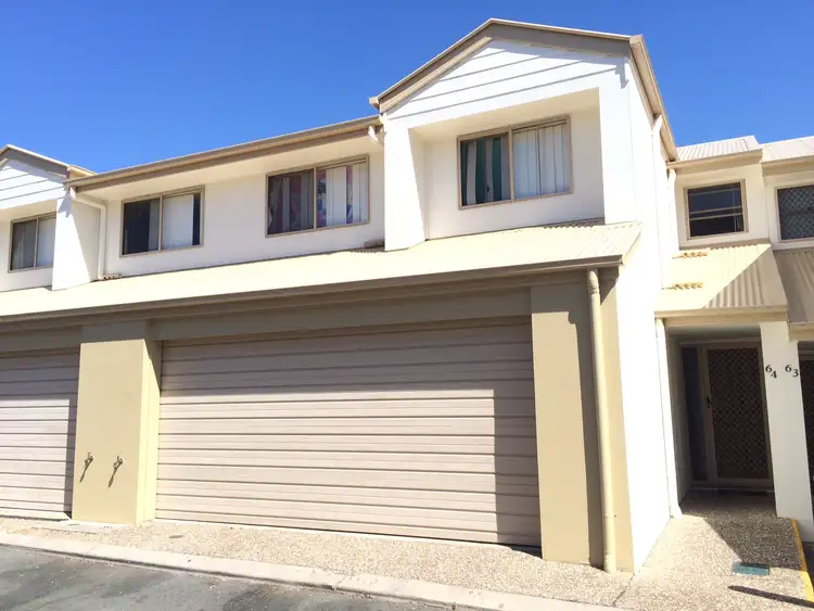 Main view of Homely townhouse listing, 64/439 Elizabeth Ave, Kippa-ring QLD 4021