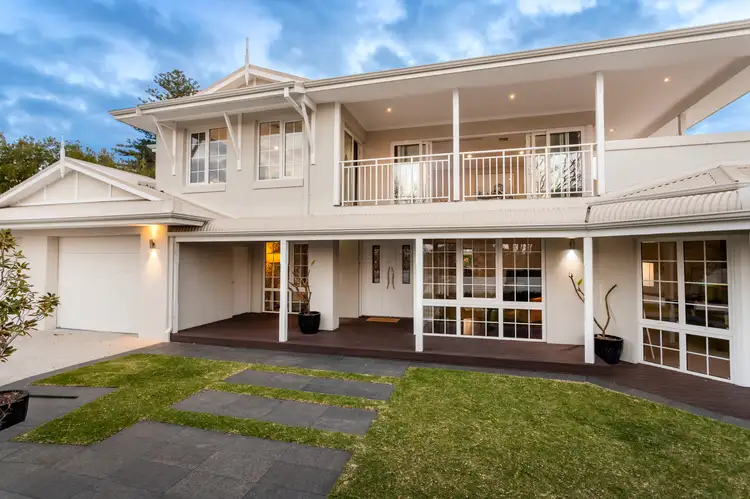 Second view of Homely house listing, 15 Carron Road, Applecross WA 6153