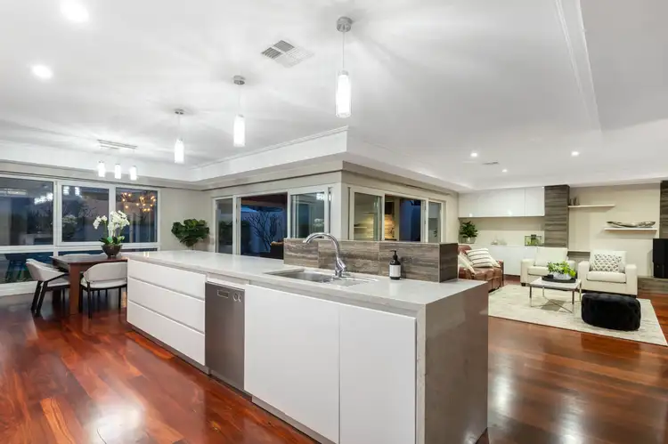 Third view of Homely house listing, 15 Carron Road, Applecross WA 6153