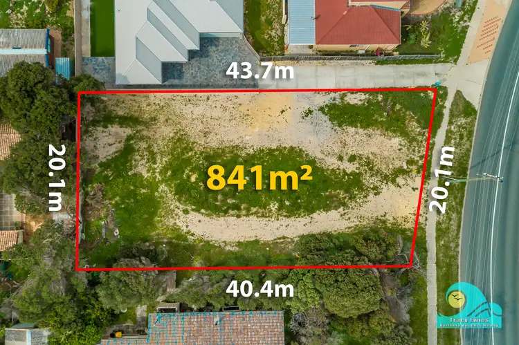 Third view of Homely land listing, 58 BRAZIER ROAD, Yanchep WA 6035
