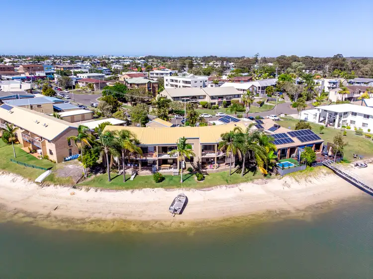 Main view of Homely unit listing, 1/18 Akeringa Place, Mooloolaba QLD 4557