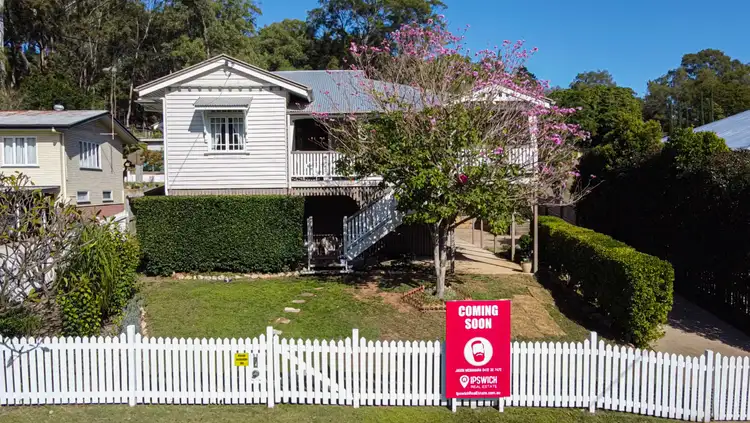 Main view of Homely house listing, 22 BEATTY STREET, Coalfalls QLD 4305