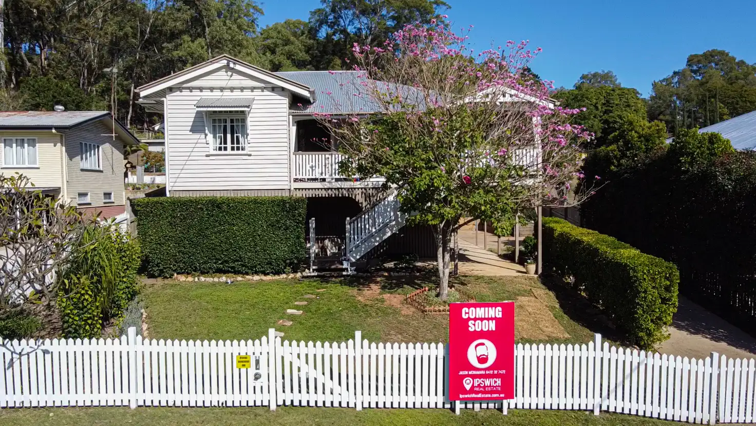 Main view of Homely house listing, 22 BEATTY STREET, Coalfalls QLD 4305