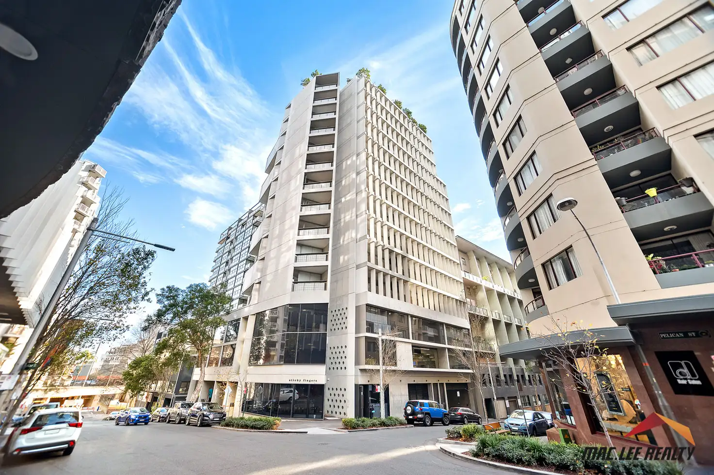 Main view of Homely apartment listing, 401/23 Pelican Street, Surry Hills NSW 2010