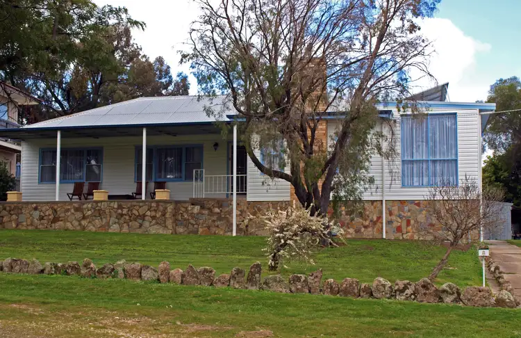 Main view of Homely house listing, 8 Archer Street, Maryborough VIC 3465