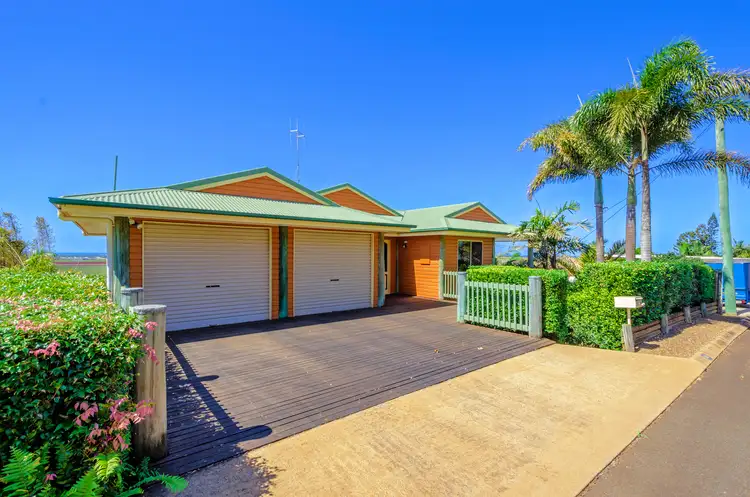 Fourth view of Homely house listing, 51 Rehbein Avenue, Qunaba QLD 4670