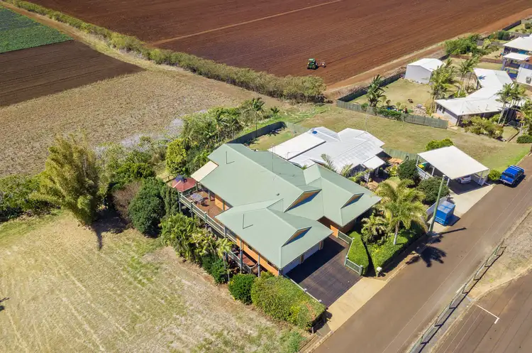 Fifth view of Homely house listing, 51 Rehbein Avenue, Qunaba QLD 4670