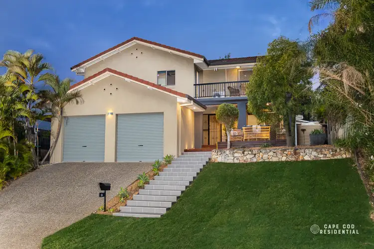 Second view of Homely house listing, 18 Naretha Street, Carindale QLD 4152