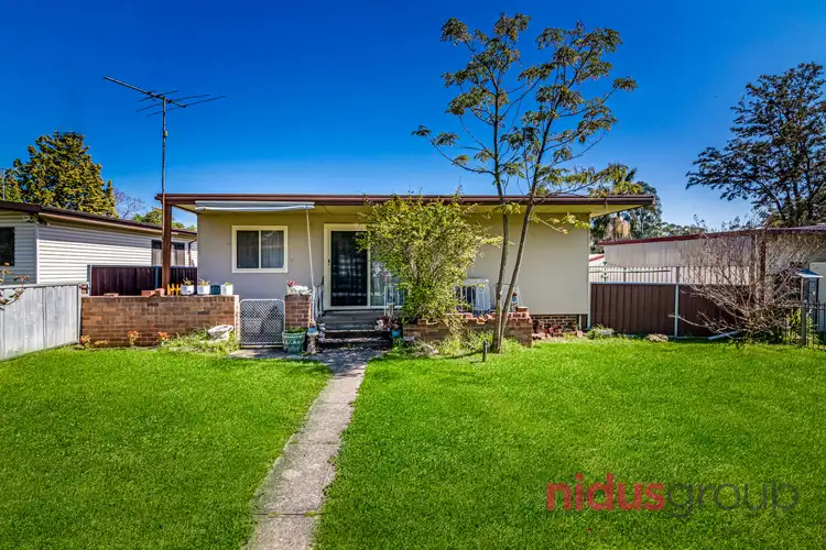 8 Slessor Place, Blackett NSW 2770