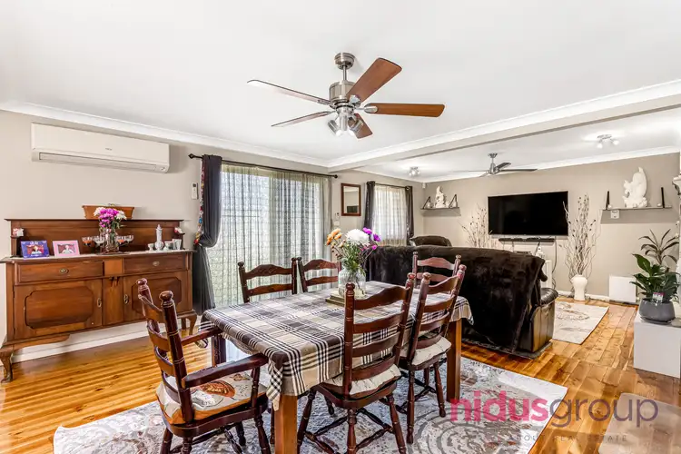Third view of Homely house listing, 8 Slessor Place, Blackett NSW 2770