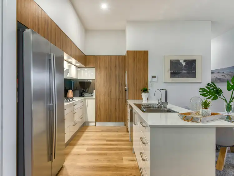 Third view of Homely apartment listing, 101/16 Beesley Street, West End QLD 4101