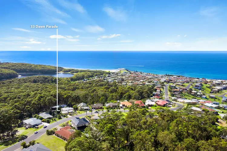Second view of Homely house listing, 33 Dawn Parade, Kianga NSW 2546