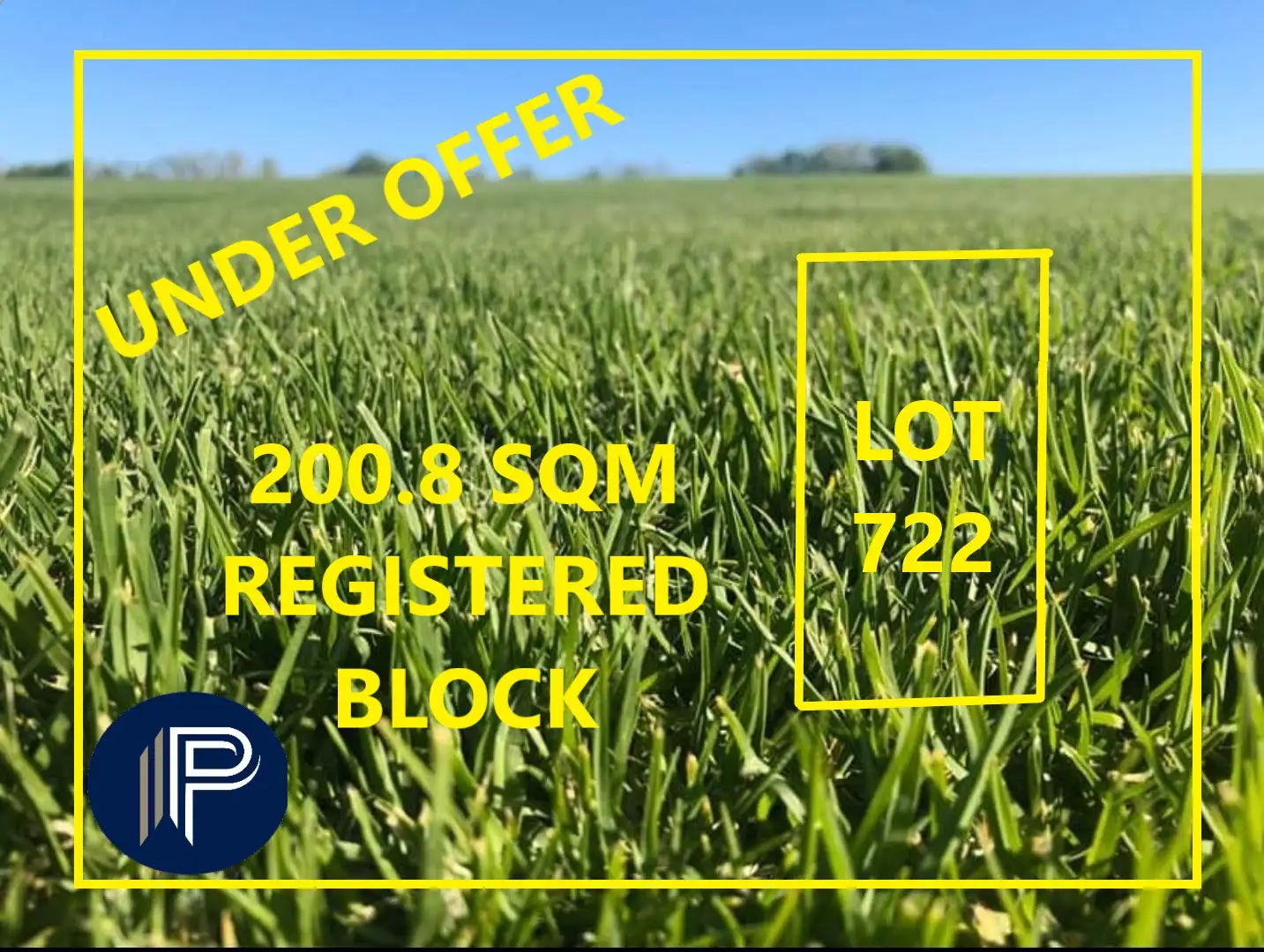 Main view of Homely land listing, LOT 722 Parsons Road, Bardia NSW 2565