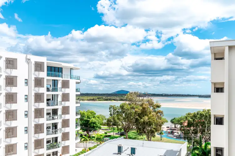 Main view of Homely unit listing, 509/45 The Esplanade, Maroochydore QLD 4558