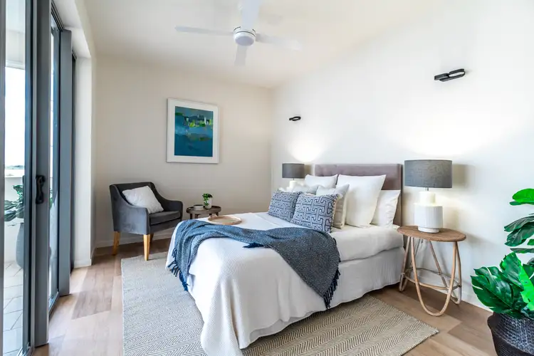 Fifth view of Homely unit listing, 509/45 The Esplanade, Maroochydore QLD 4558