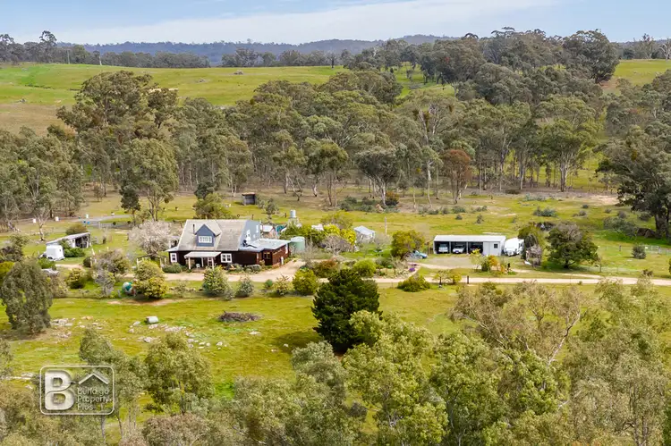 Main view of Homely house listing, 6699 Midland Highway, Yandoit VIC 3461