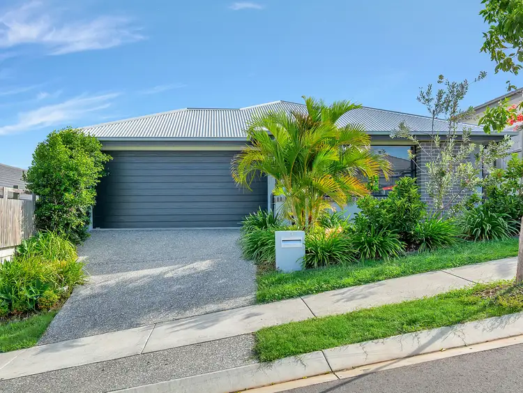 Second view of Homely house listing, 8 Quiet Court, Springfield Lakes QLD 4300