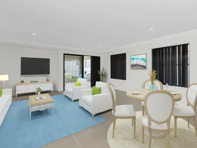 Third view of Homely house listing, 8 Quiet Court, Springfield Lakes QLD 4300