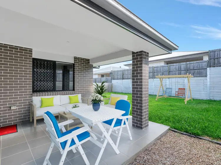 Sixth view of Homely house listing, 8 Quiet Court, Springfield Lakes QLD 4300