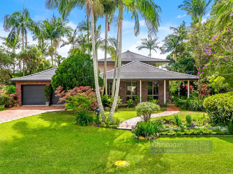 Second view of Homely house listing, 2 Yamble Drive, Ocean Shores NSW 2483