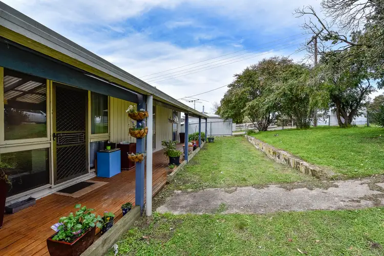 Second view of Homely house listing, 19 Emily Street, Millicent SA 5280