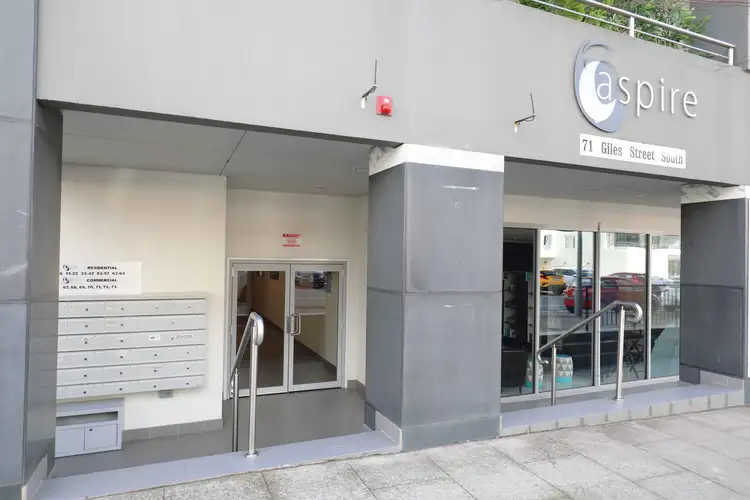 Third view of Homely apartment listing, 39/71 Giles Street, Kingston ACT 2604
